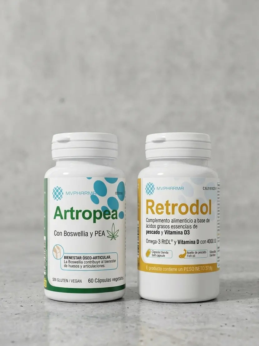 Pack Articular – Artropea + Retrodol Mi tienda