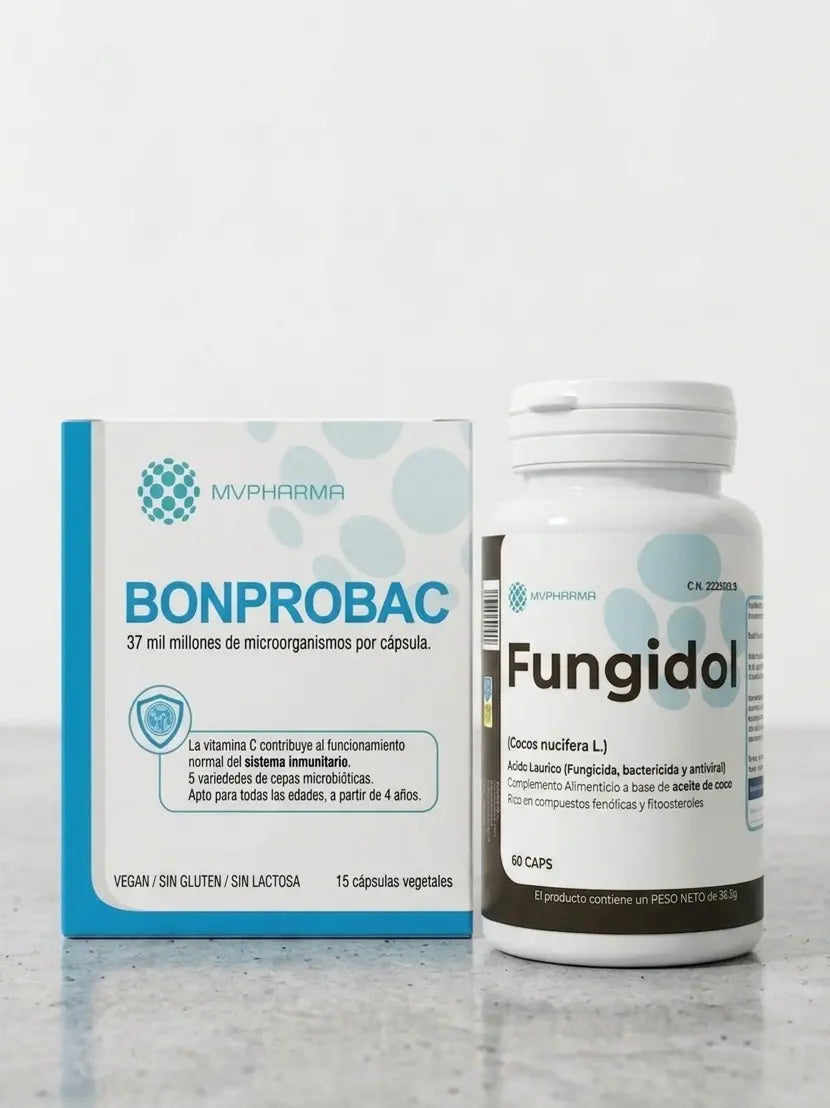 Pack Digestivo – Bonprobac + Fungidol Mi tienda