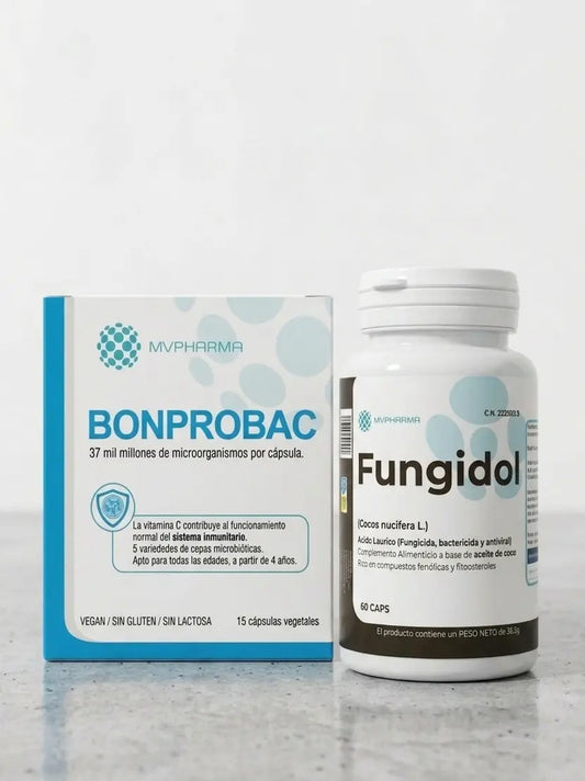 Pack Digestivo – Bonprobac + Fungidol Mi tienda