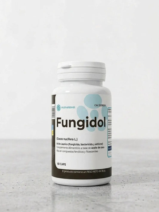 Fungidol Mi tienda